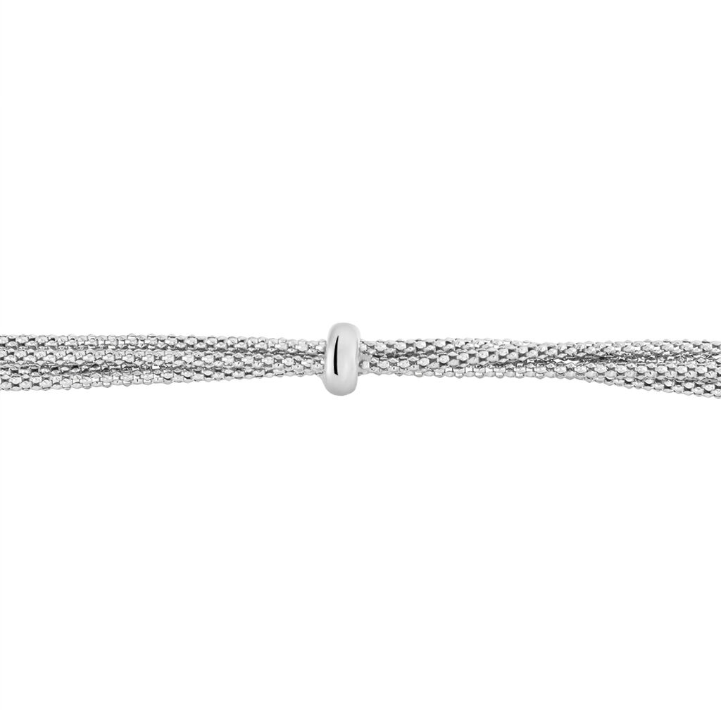 Bracelet Cefora Argent Blanc
