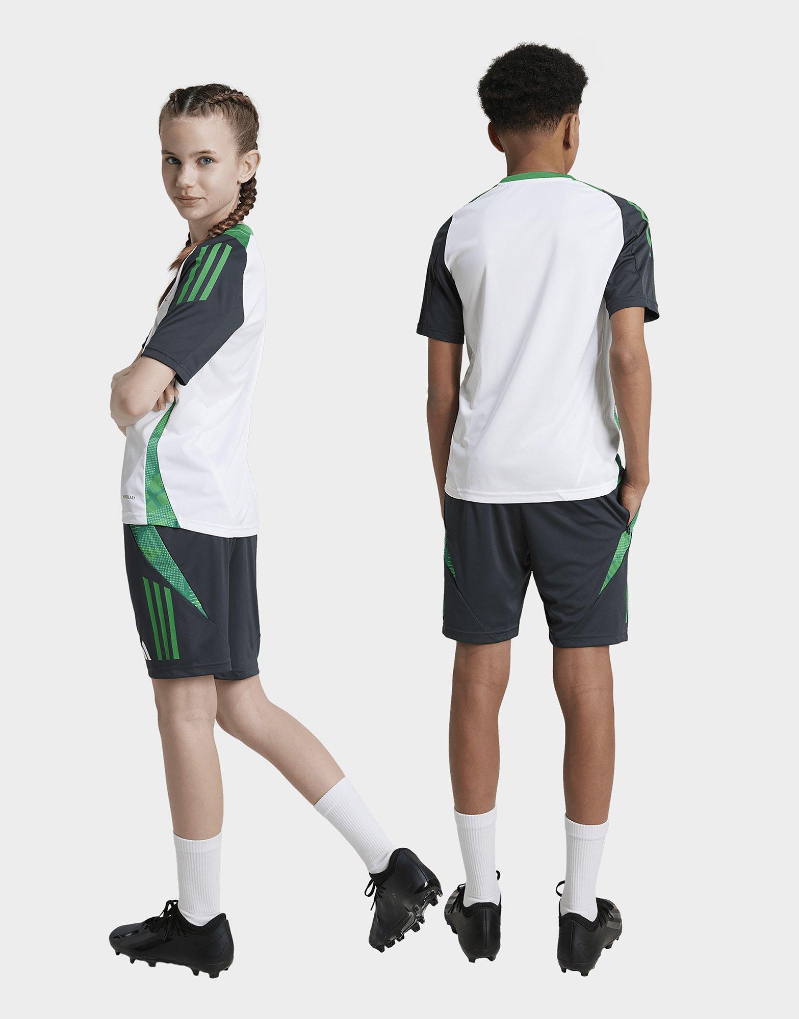 adidas Short d'entraînement Celtic FC Tiro 24 Enfants