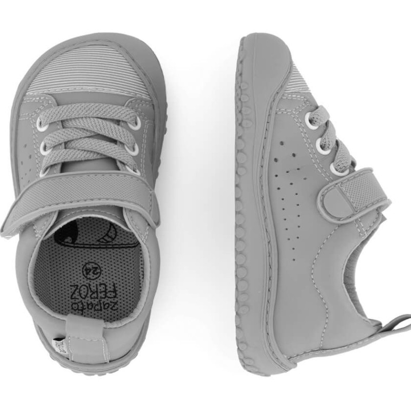 Zapato feroz Zapato Feroz Rockers Paterna Gris