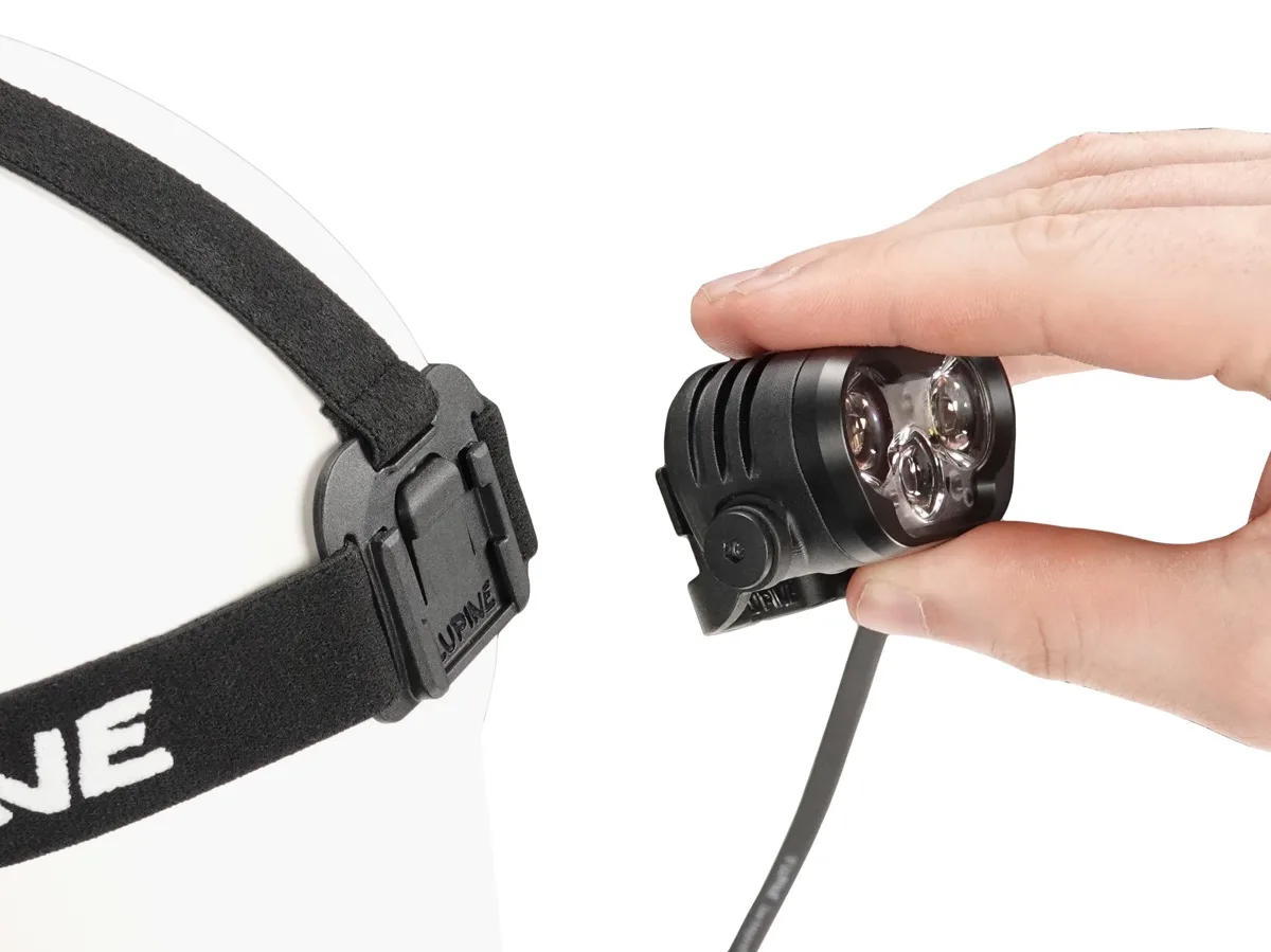 Lupine Blika RX4 Smartcore Black