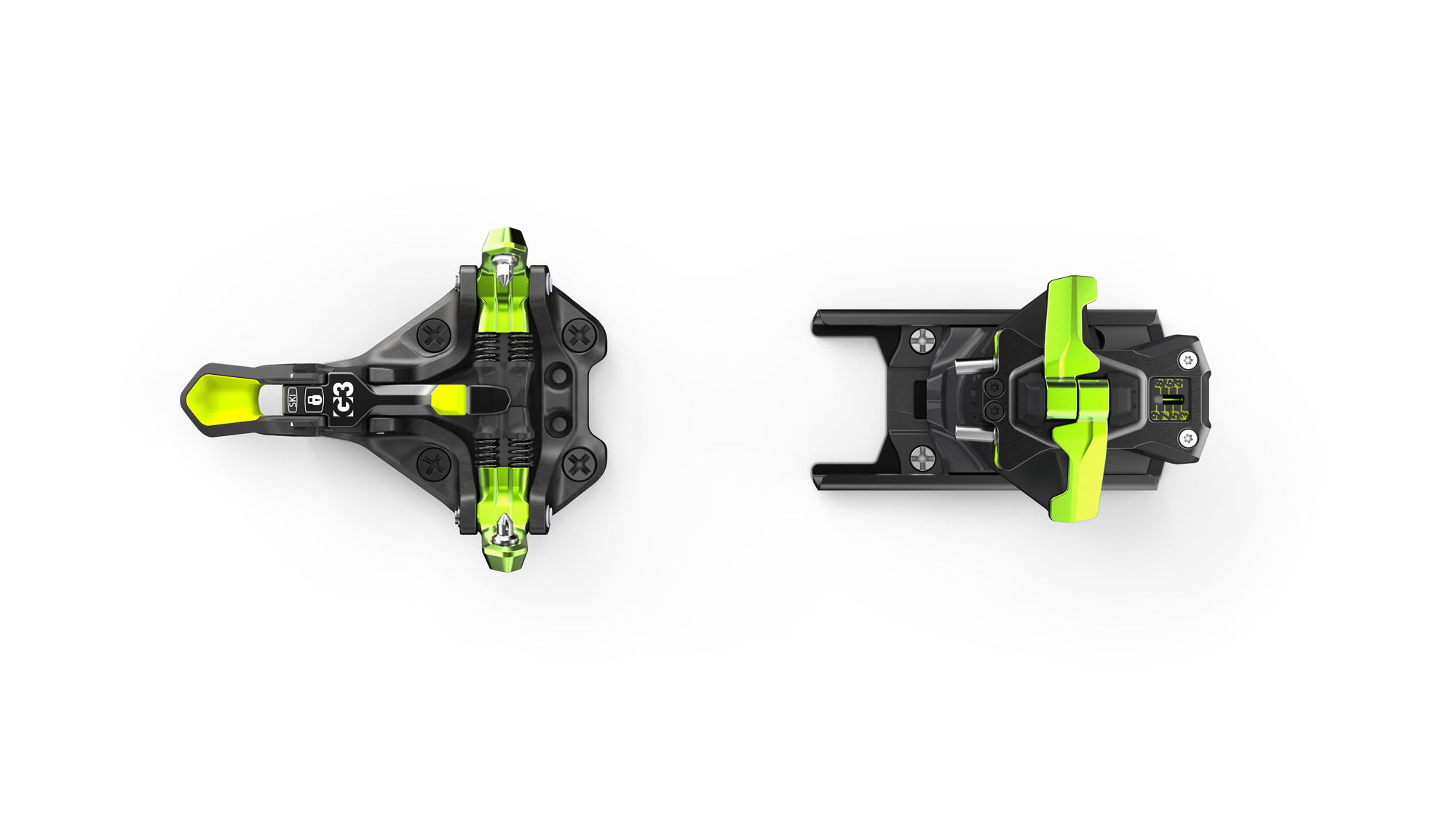 G3 ZED 9 uten stopper