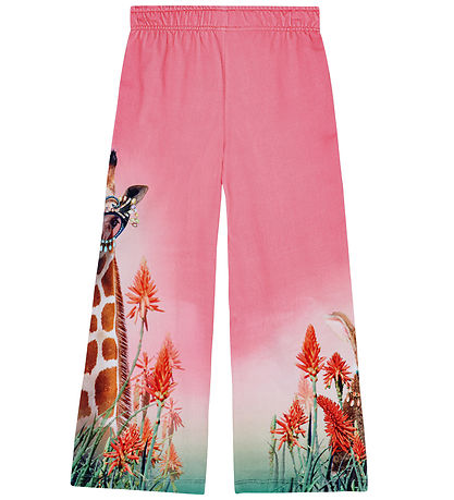 Molo Sweatpants - Aurita - Fancy Giraf