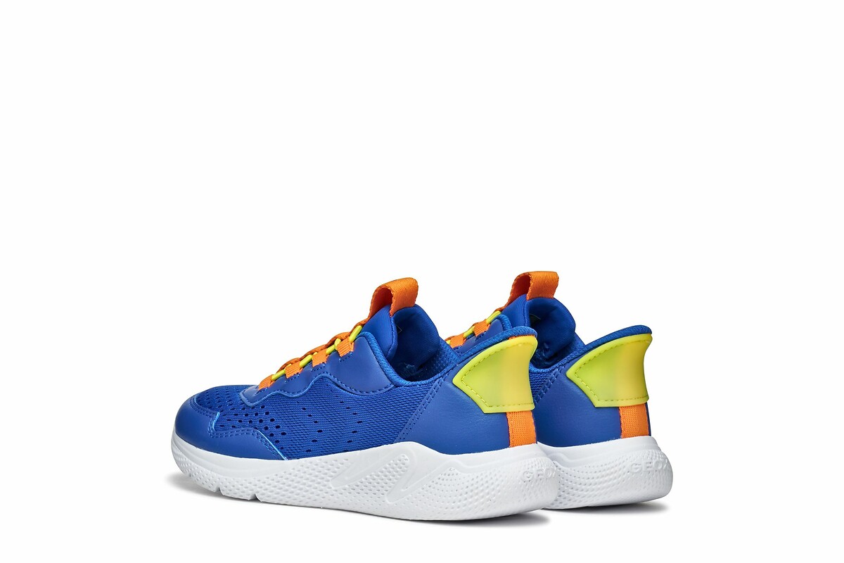 GEOX<br>Tênis fáceis de calçar Sprintye Fast-In