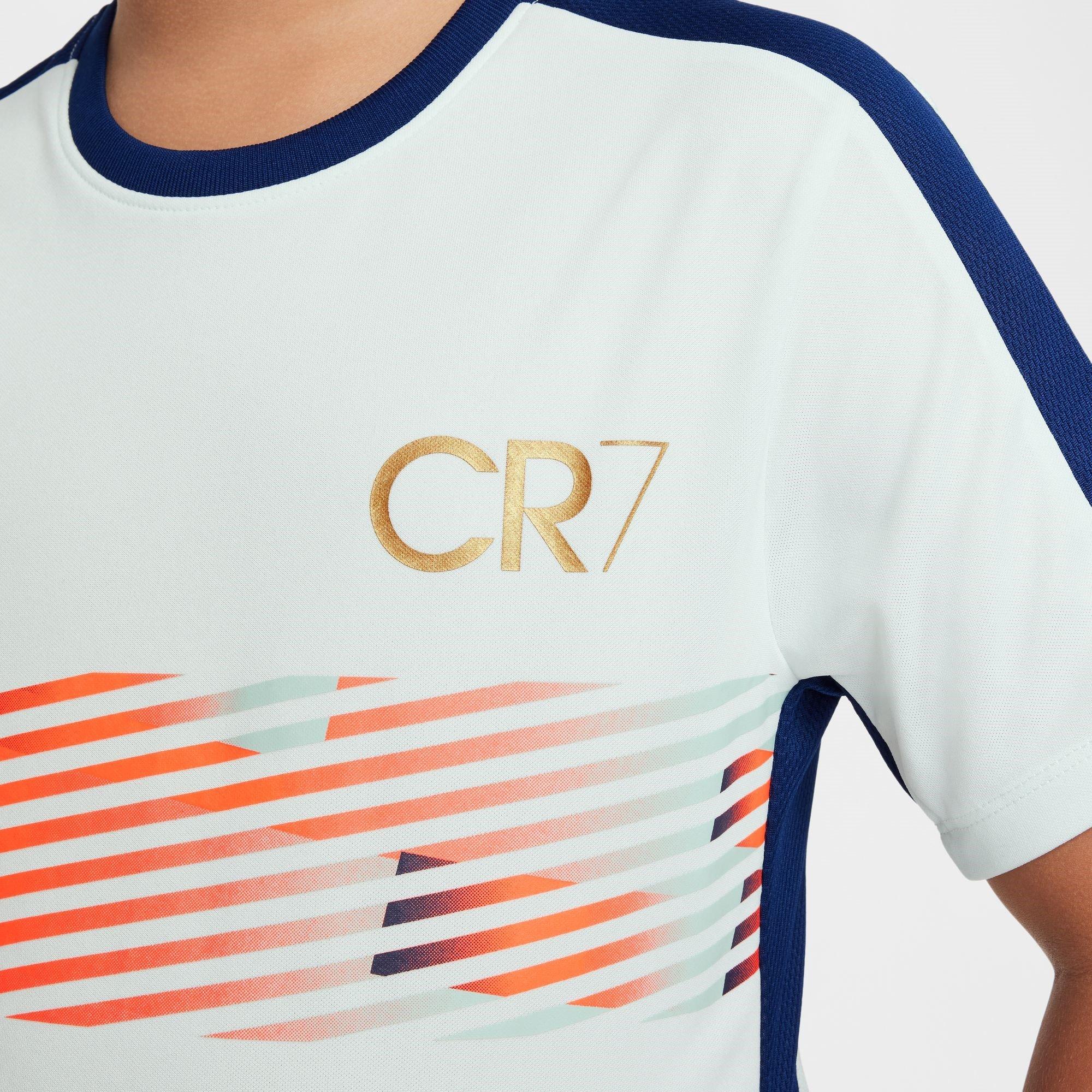 Nike CR7 Academy Big Kids' Dri-FIT Soccer Top
