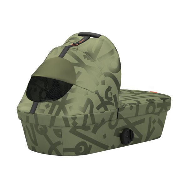 Cybex Melio Street Reiswieg - Olive Green