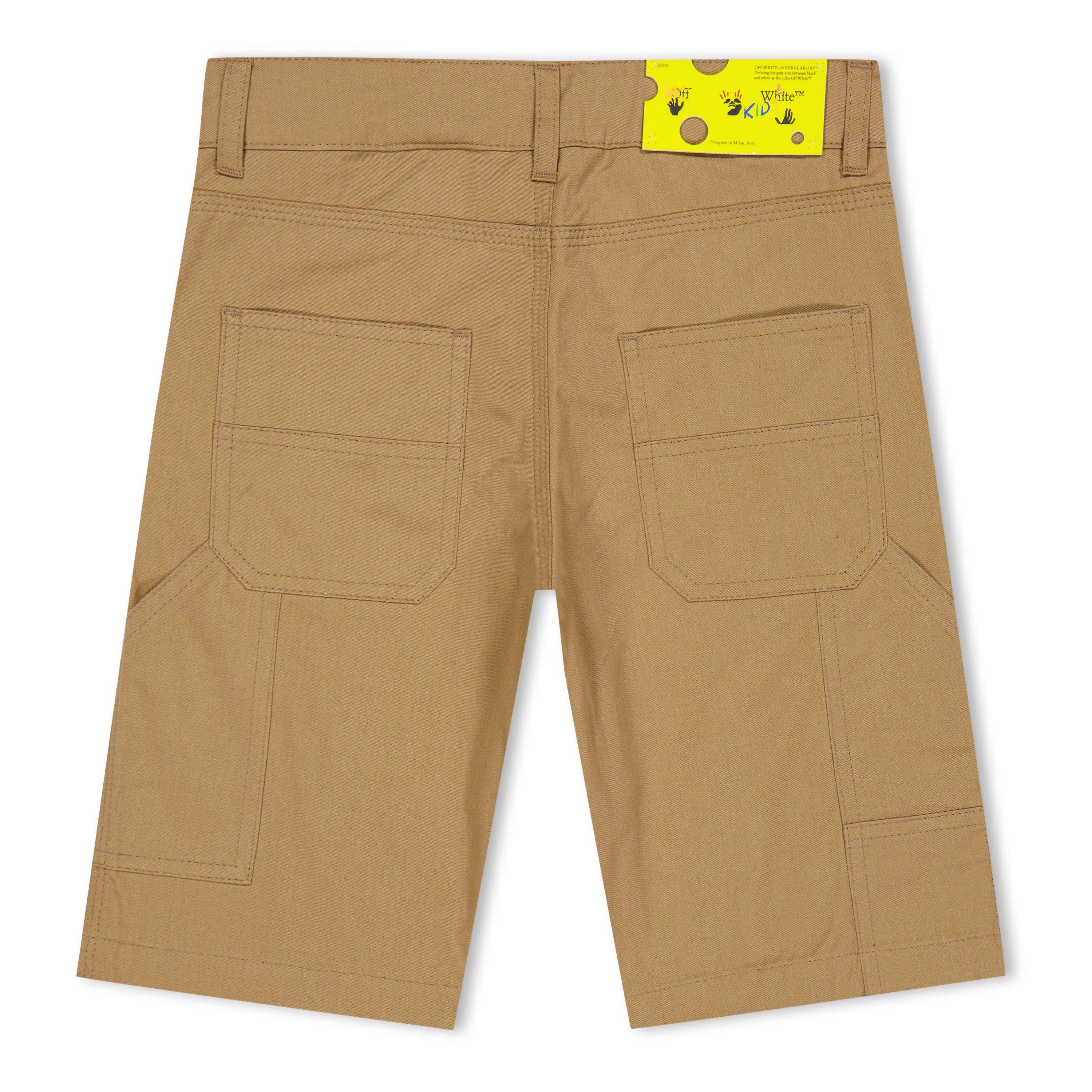 Off White Capenter Shorts Infants