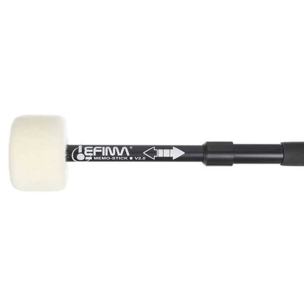 Lefima Memo-Stick V2.0 for Bass Drum