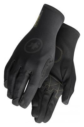 Gants Longs Assos Spring Fall EVO Noir