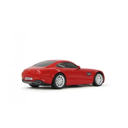 Jamara Mercedes AMG GT 1:24 rot 40MHz