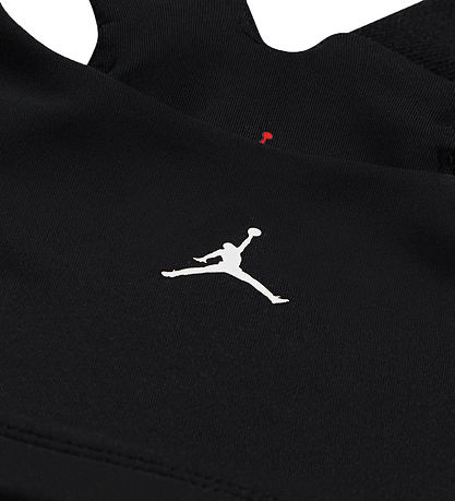 Jordan Sport Top - Dri-Fit - Schwarz