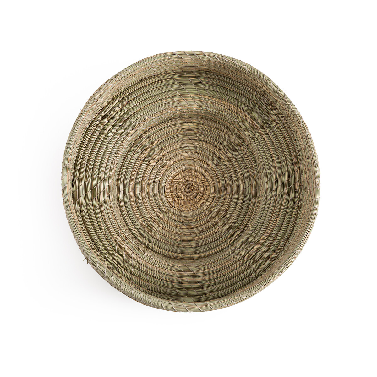 AM.PM<br>Cesta de frutas em tecido de fibra vegetal, Tortis
