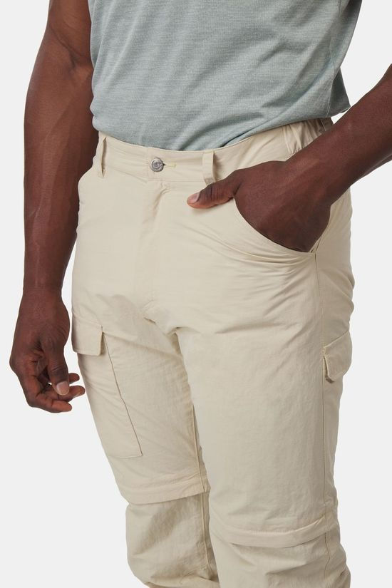 Fjällräven Fjällräven Travellers MT Zip-off Broek Long
