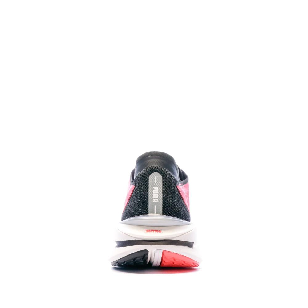 Puma Baskets Roses Femme Puma Electrify Nitro