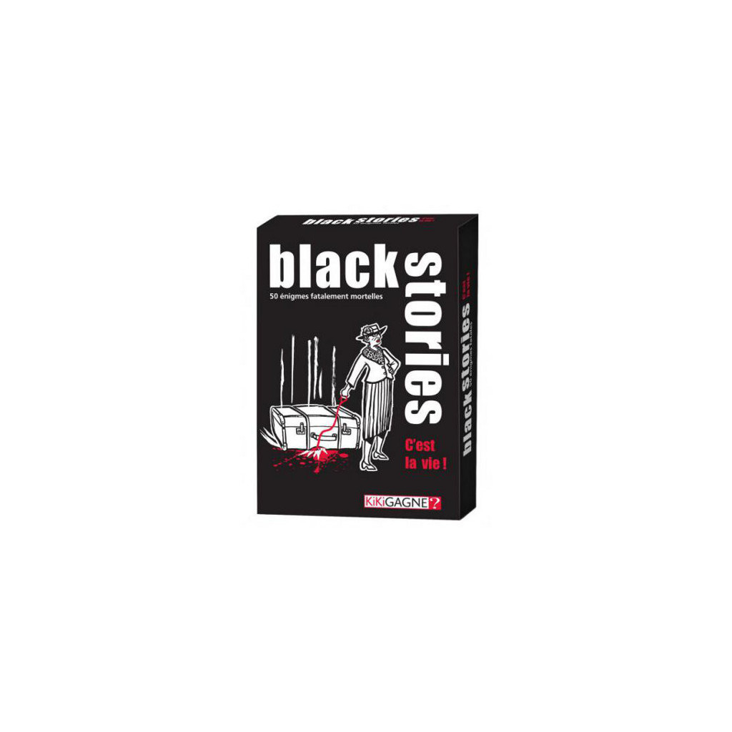 Black Stories - C'est la Vie !
