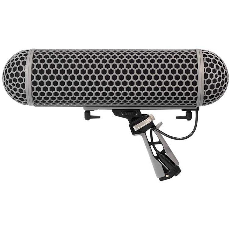 Rode Blimp MK2 windscherm met shockmount