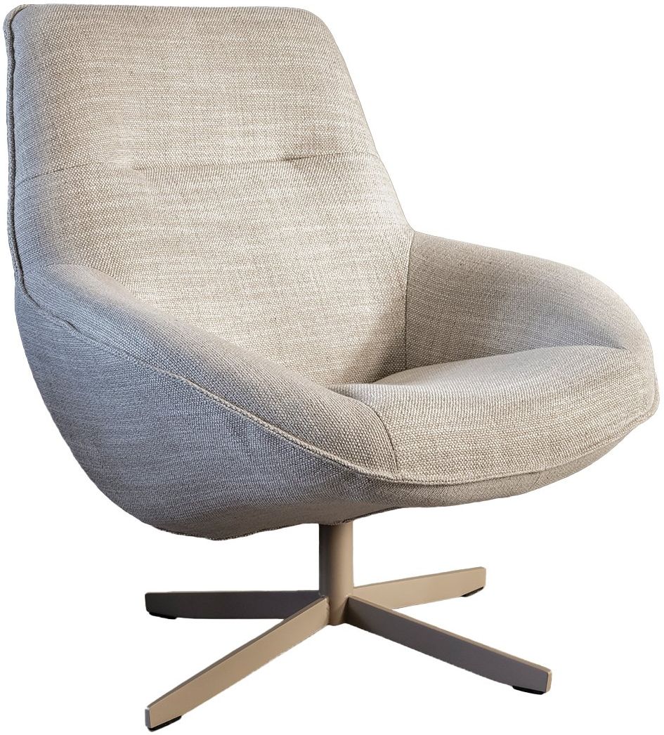 Eijerkamp Collectie Gaby Draaifauteuil