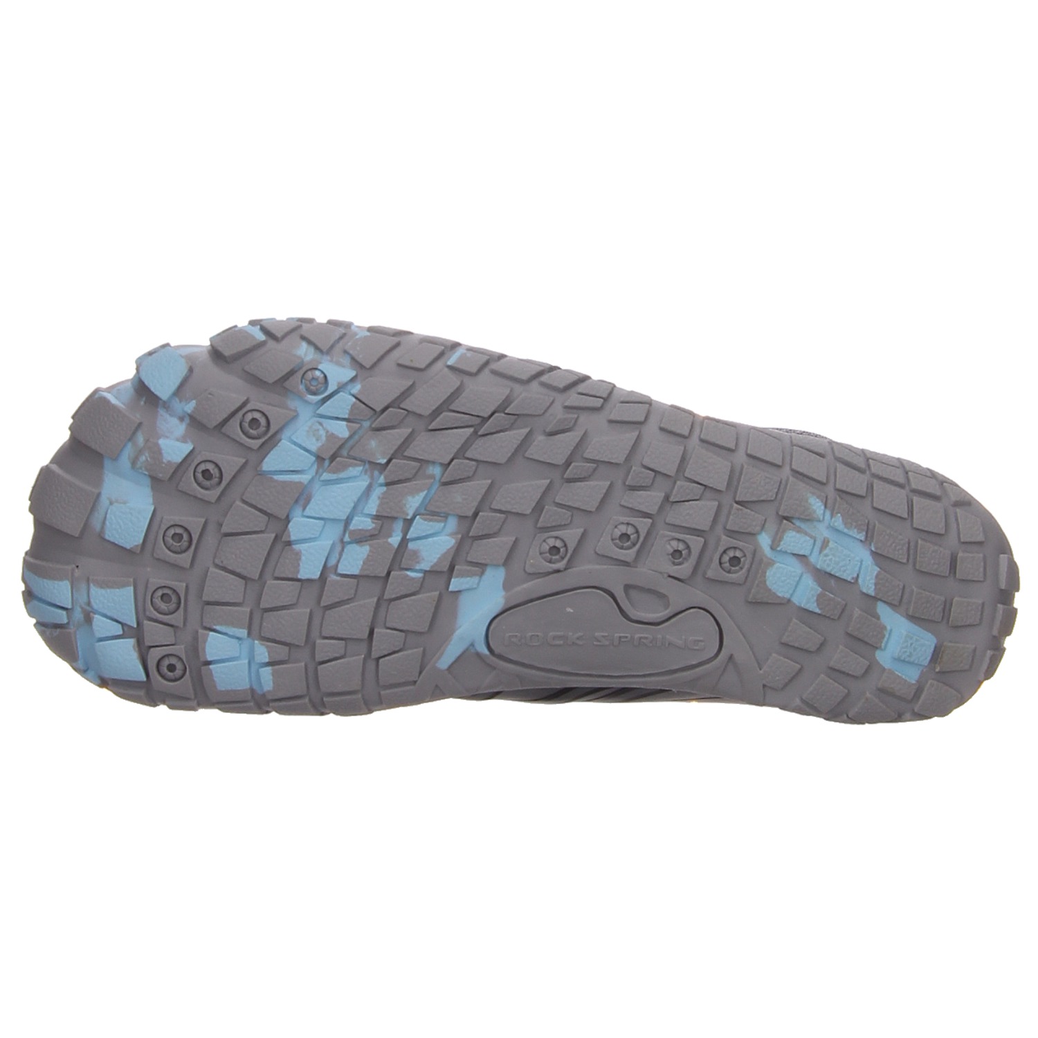 Rockspring Barfußschuhe grau grau