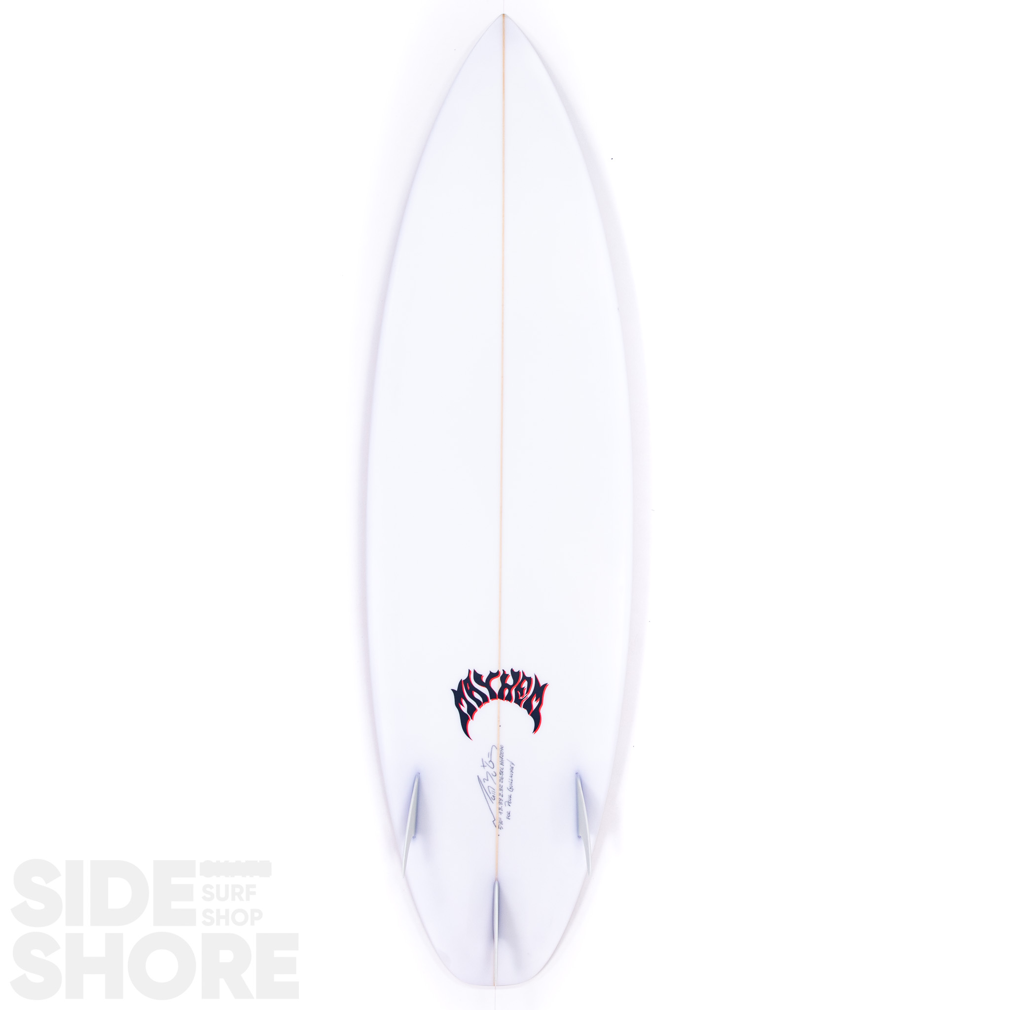 Lost Driver 2.0 - 5'10 x 18.88