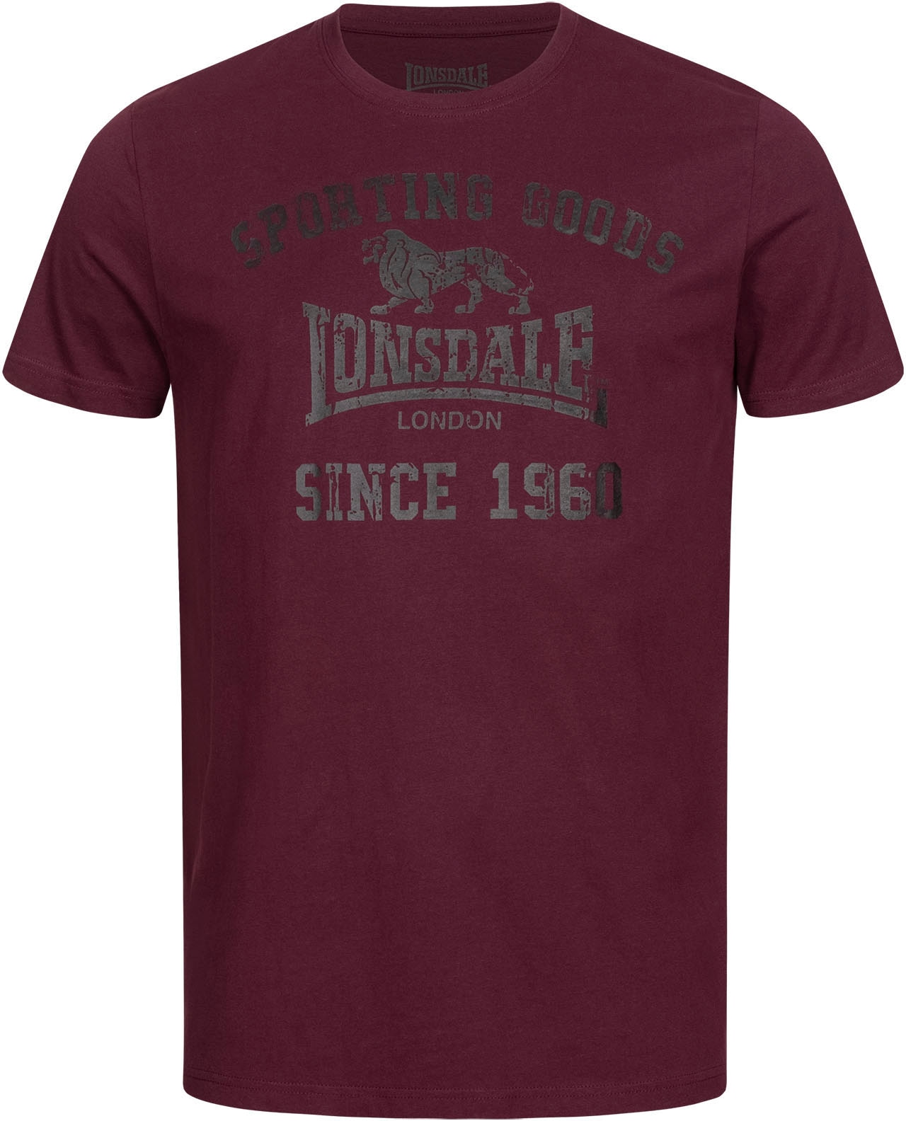Lonsdale T-Shirt »SUSSEX-TORBAY«, 2 Stk.
