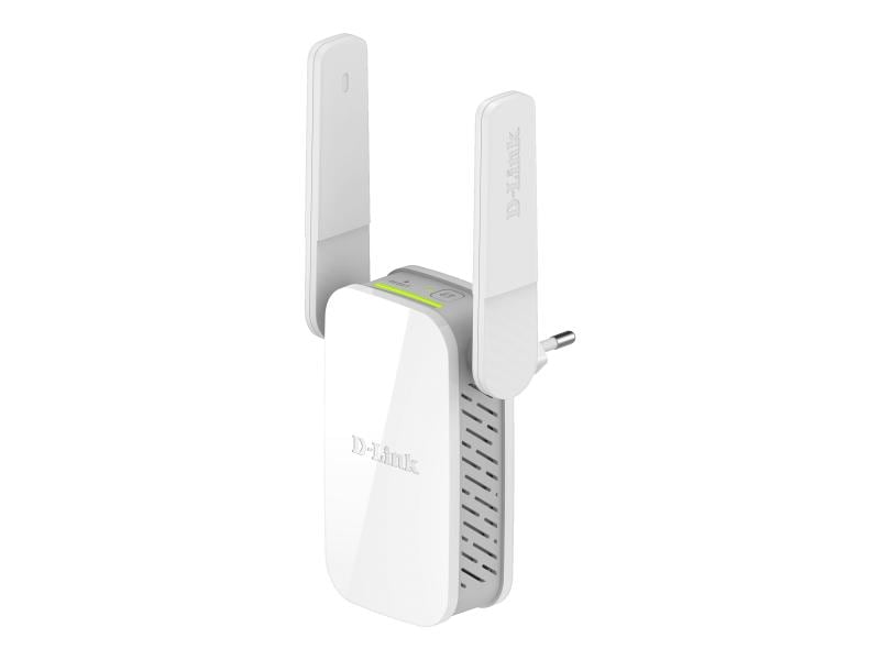 D-Link WLAN-Repeater DAP-1610 WLAN Range Extender für eine verbesserte Reichweite