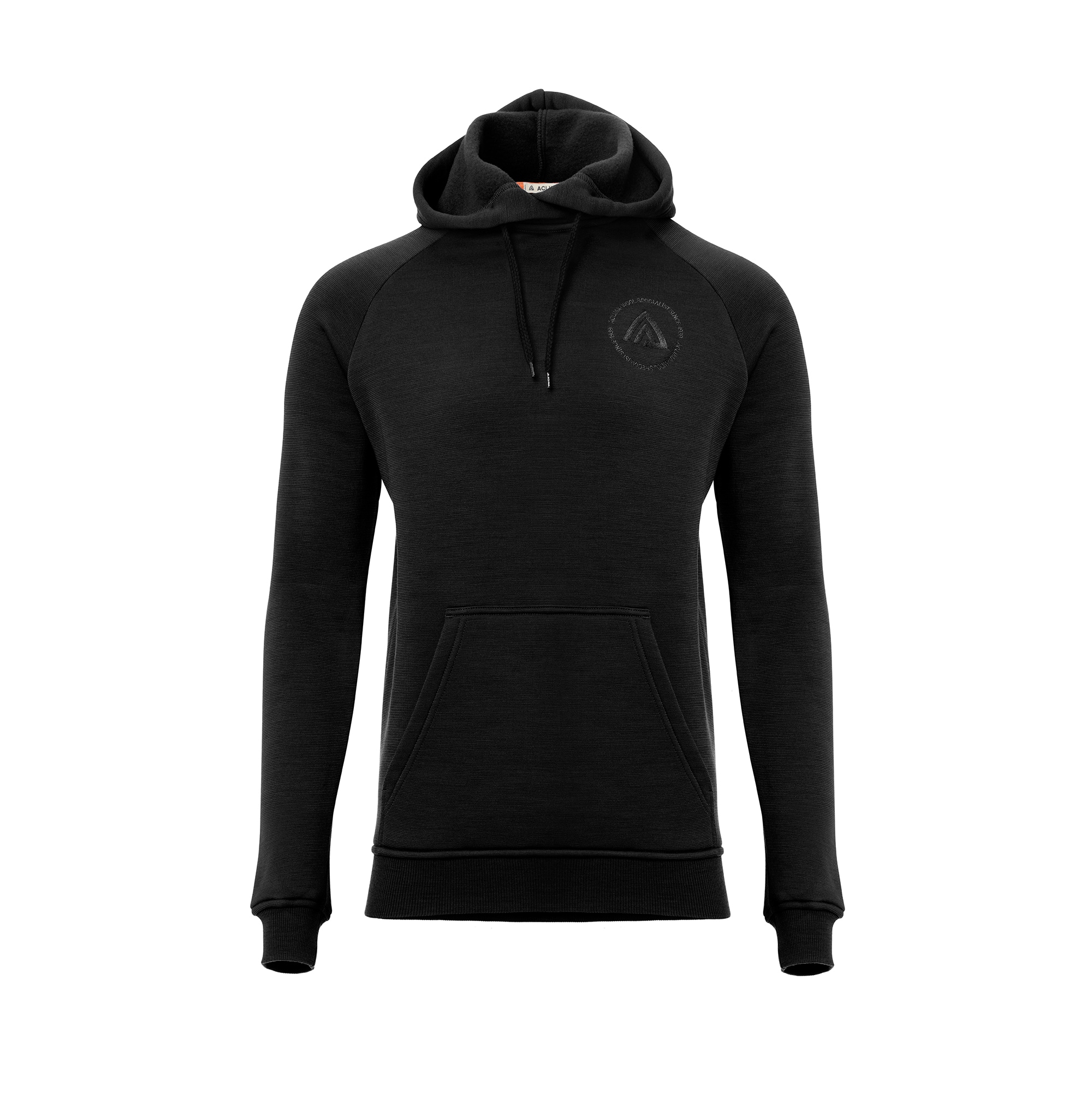 Aclima FleeceWool V2 Hoodie Mann<br>Nå i ny og mer slitesterk modell!