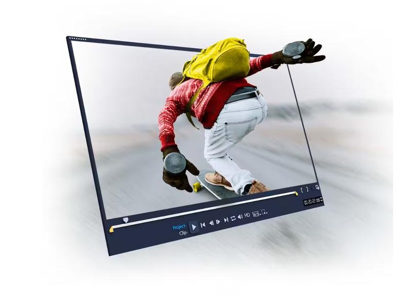 Corel VideoStudio Pro 2023 ESD, Vollversion, Windows, ML Einfaches und schnelles Videoschnittprogramm