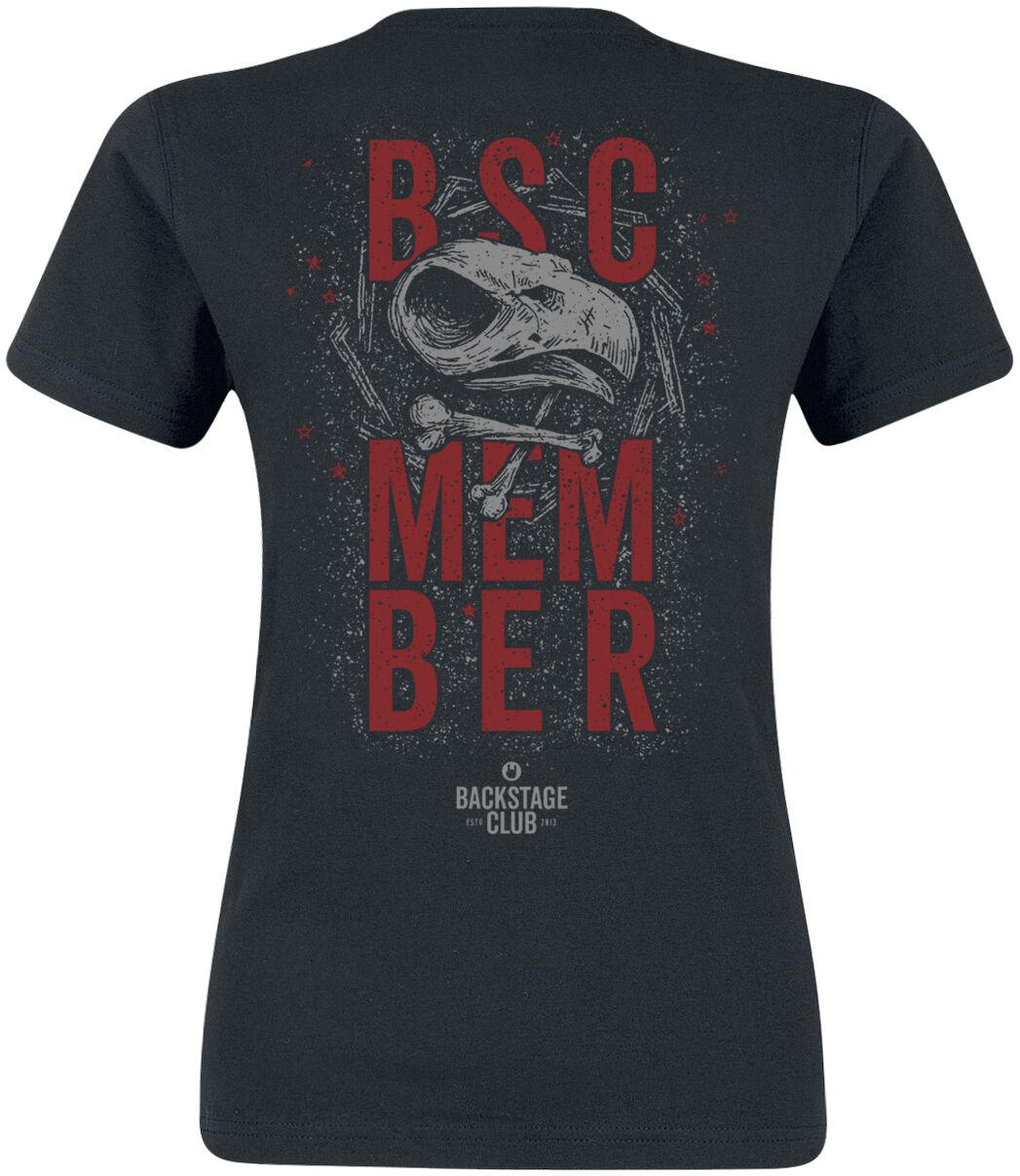 BSC - T-Shirt Spécial Femme | BSC T-Shirt Manches courtes