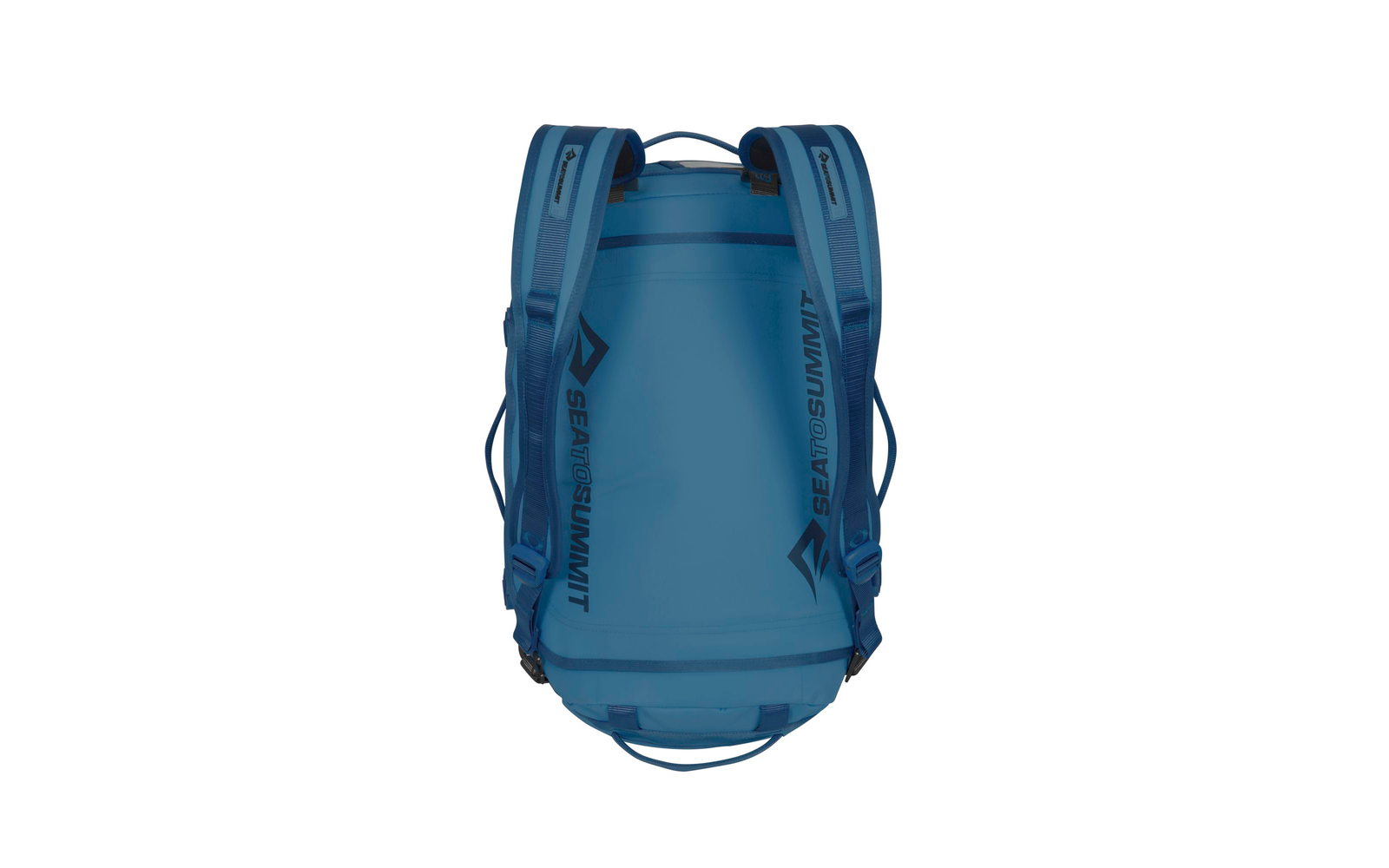 Sea To Summit Duffle Reisetasche 45 Liter dunkelblau