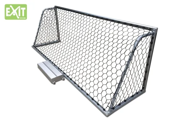 EXIT 42.90.60.00, Kontravægt, Kunstgræs/naturligt græs, Grå, Aluminium, 3 År, 1 stk