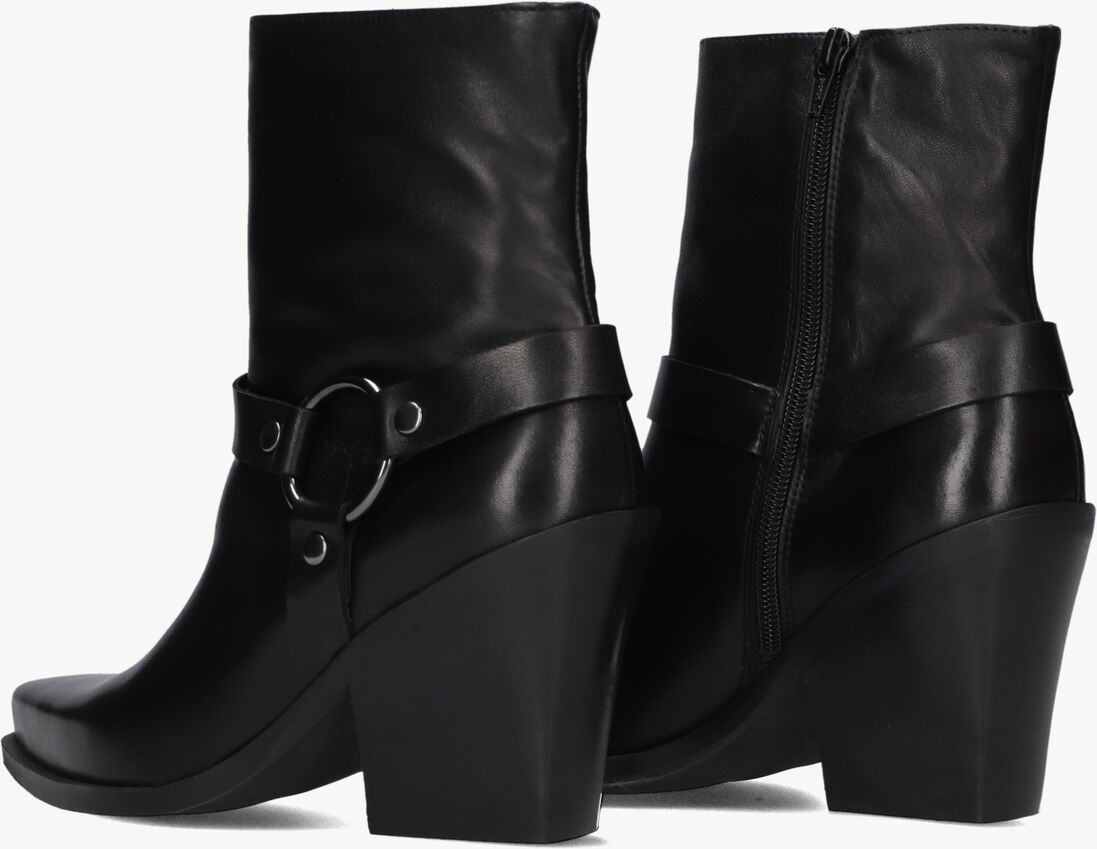 NOTRE-V zwarte notre-v cowboylaarzen ar273