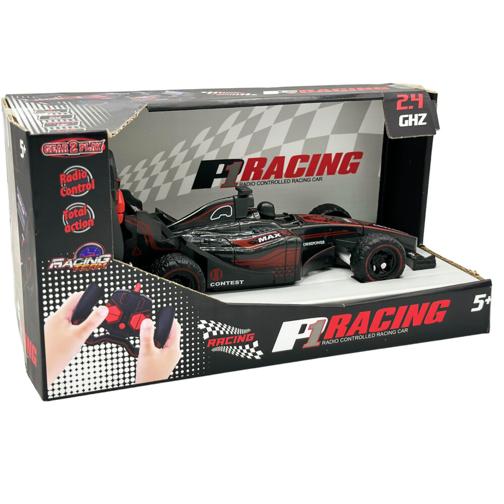 Gear2Play RC P1 Racing Team Car
