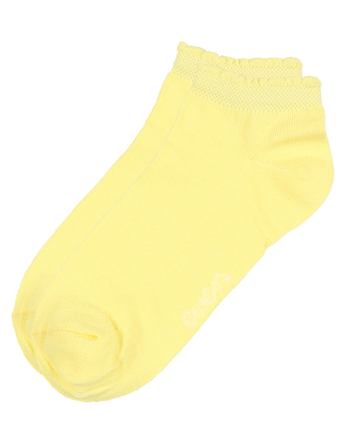 Sneaker-Socken ESSENTIAL MIX 6er-Pack in bunt