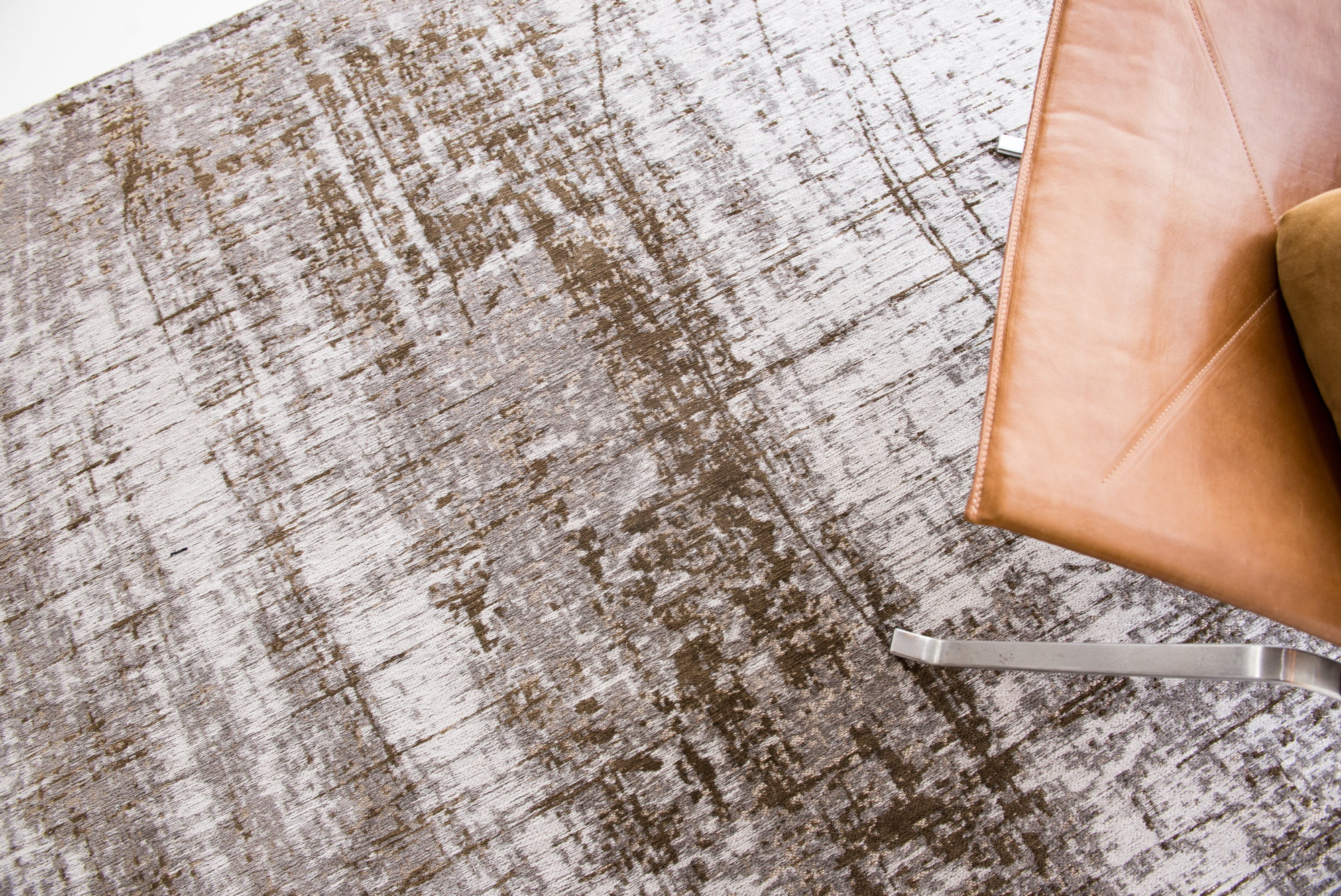 Ecorugs vloerkleed Griff beige 200x280 cm
