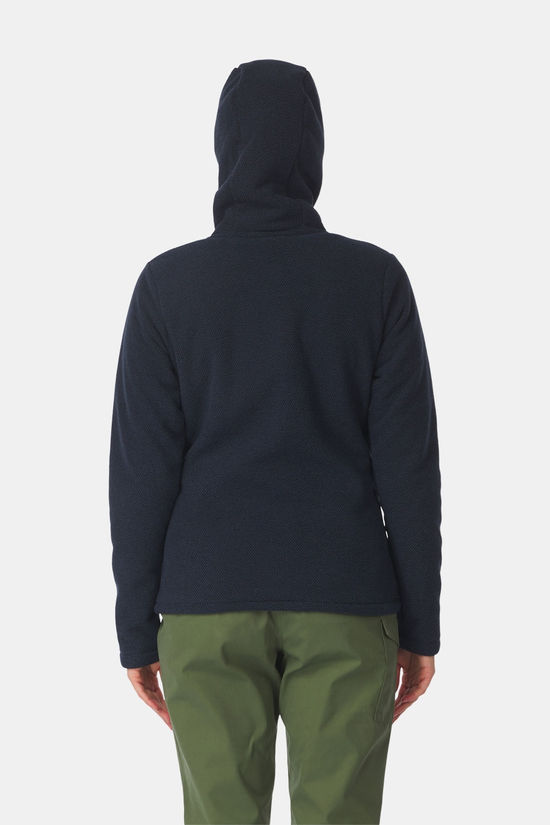 Ayacucho Ayacucho Austin Heavyweight Fleece Hoody Dames