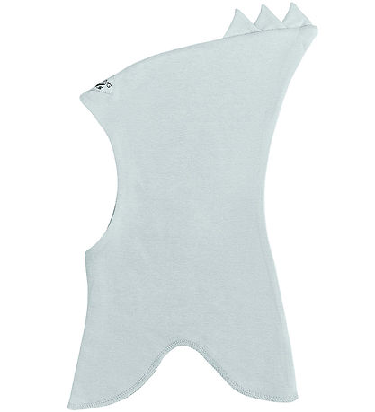 Racing Kids Schlupfmütze - 2-lagig - Baby Blue m. Danke