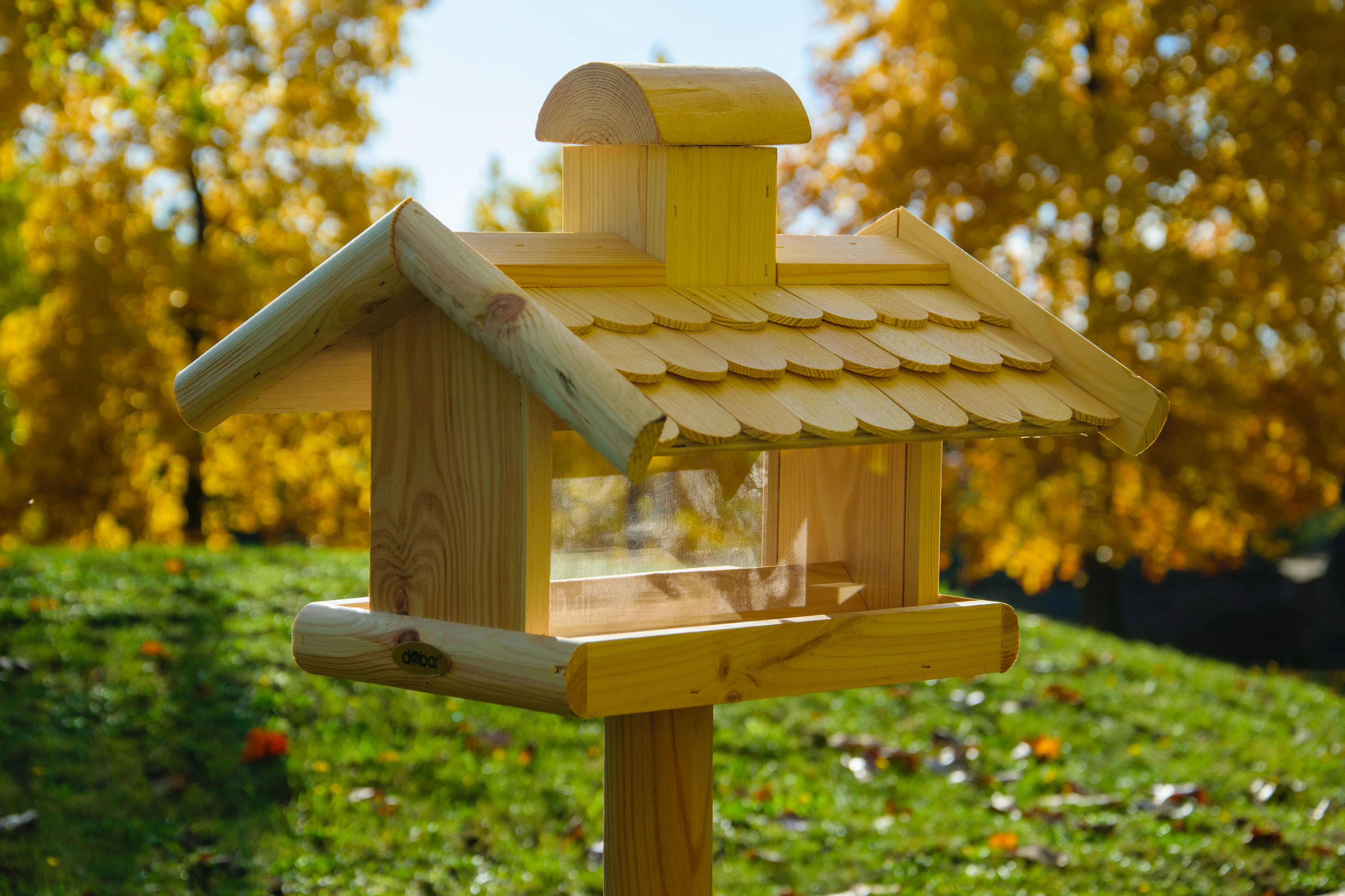 dobar Vogelhaus - versch. Ausführungen