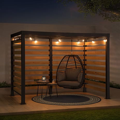 Pergola Marao 313x191 cm