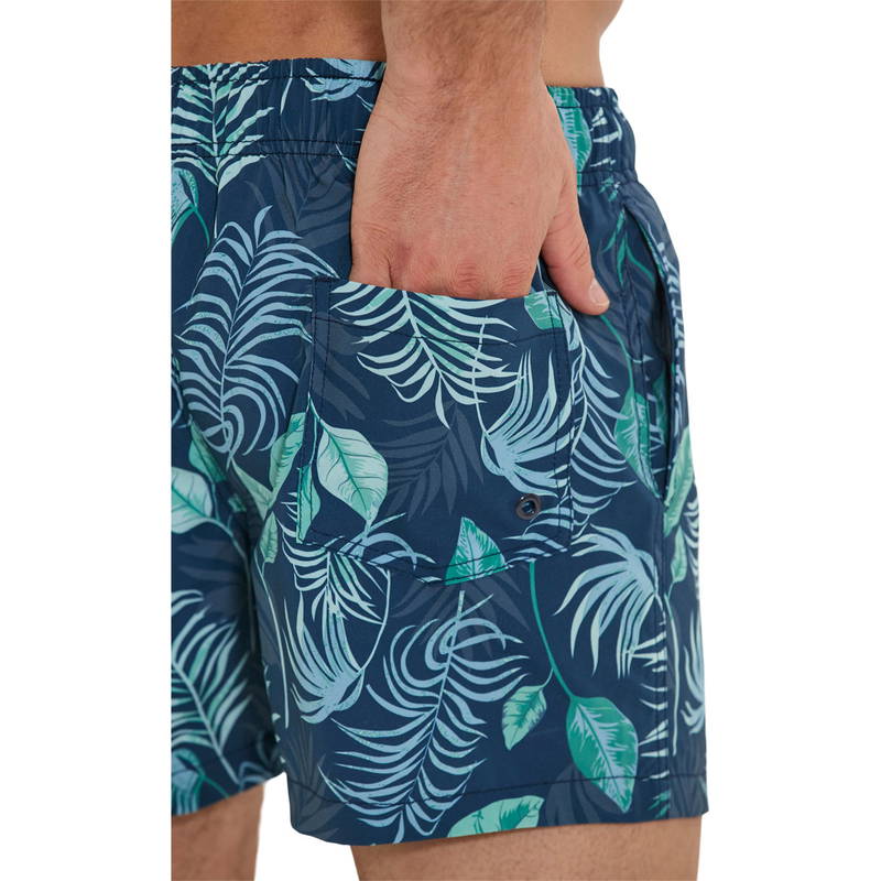 Cruz Obi Van Board Badeshorts Herre