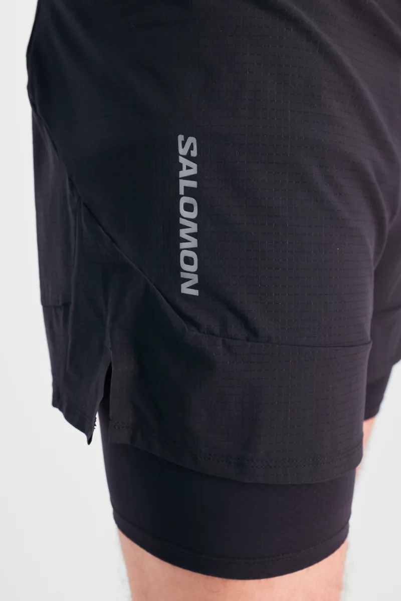 Salomon Sense Aero 2in1 6 Inch Herren Short