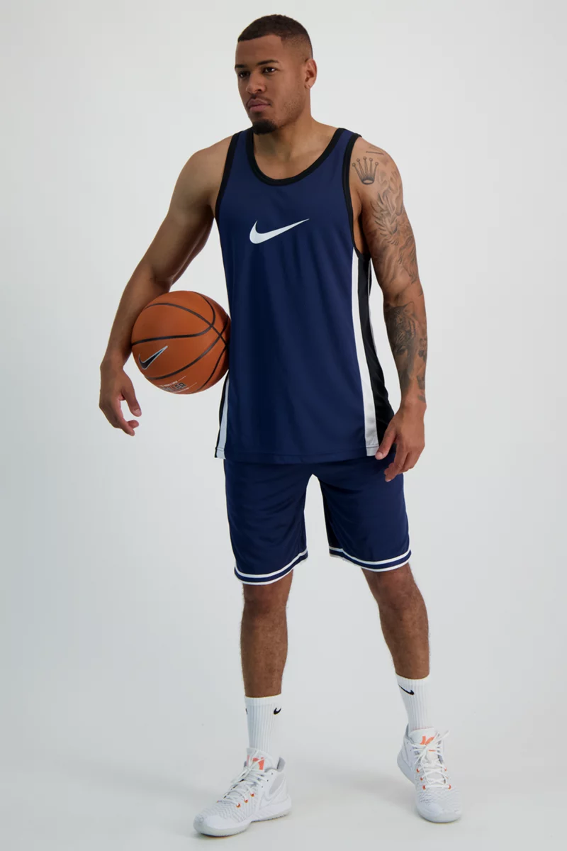 Nike Dri-FIT Icon Herren Basketballtrikot