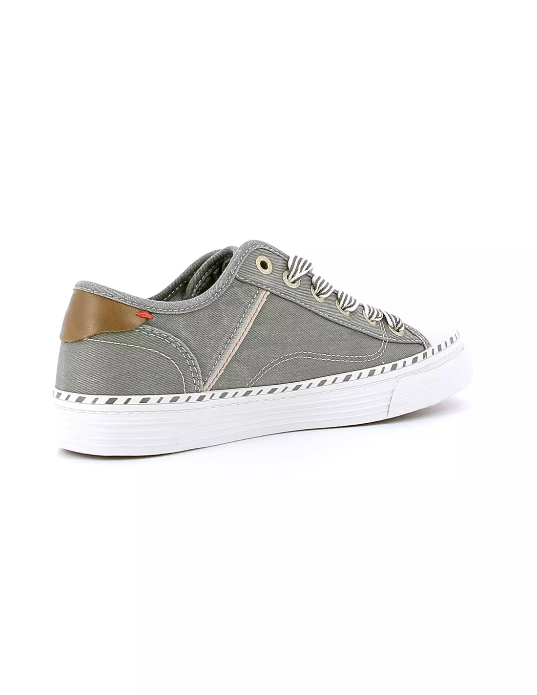 1376303 - Baskets gruengrau
