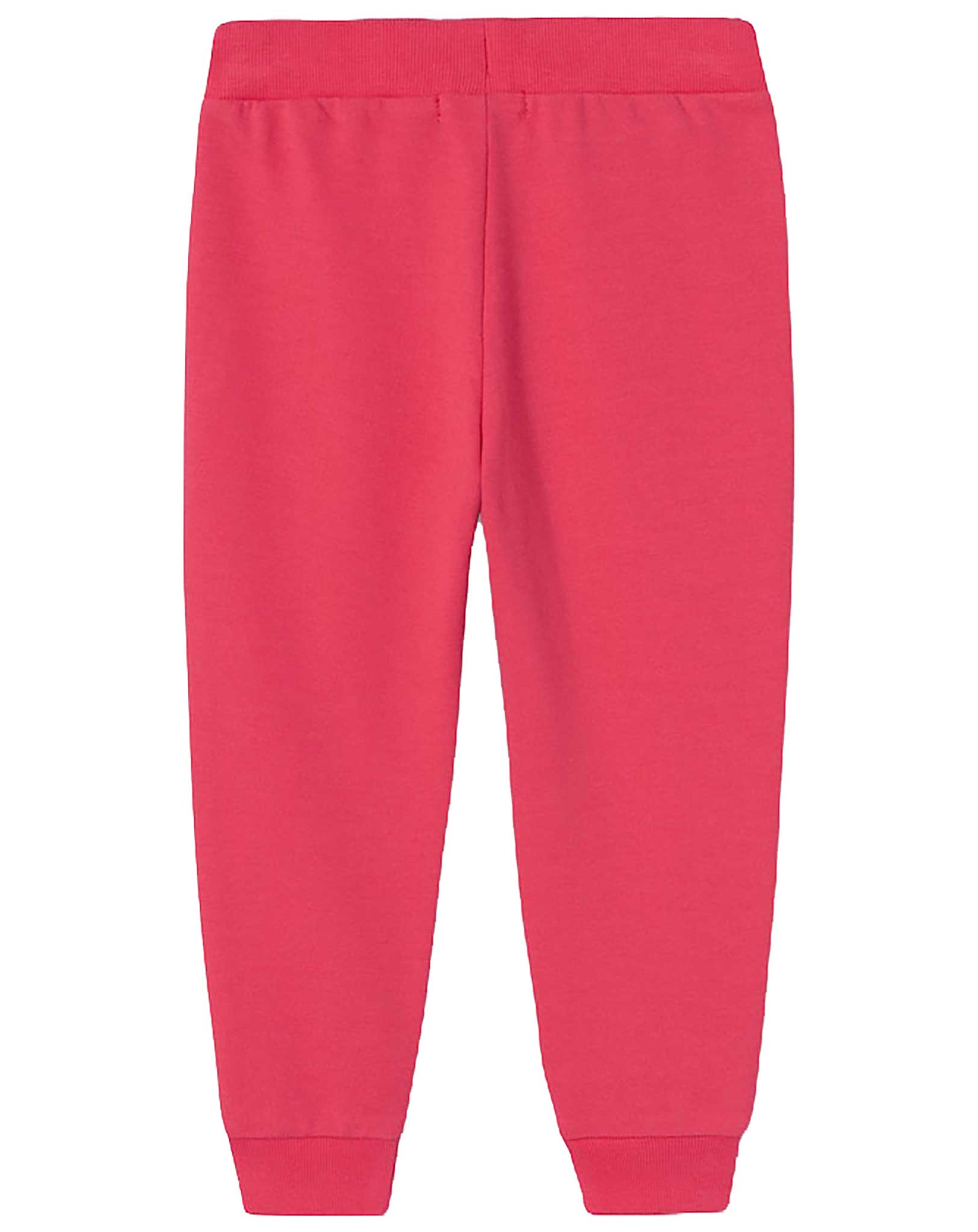 Sweathose NMFBELLA RAINBOW in rethink pink