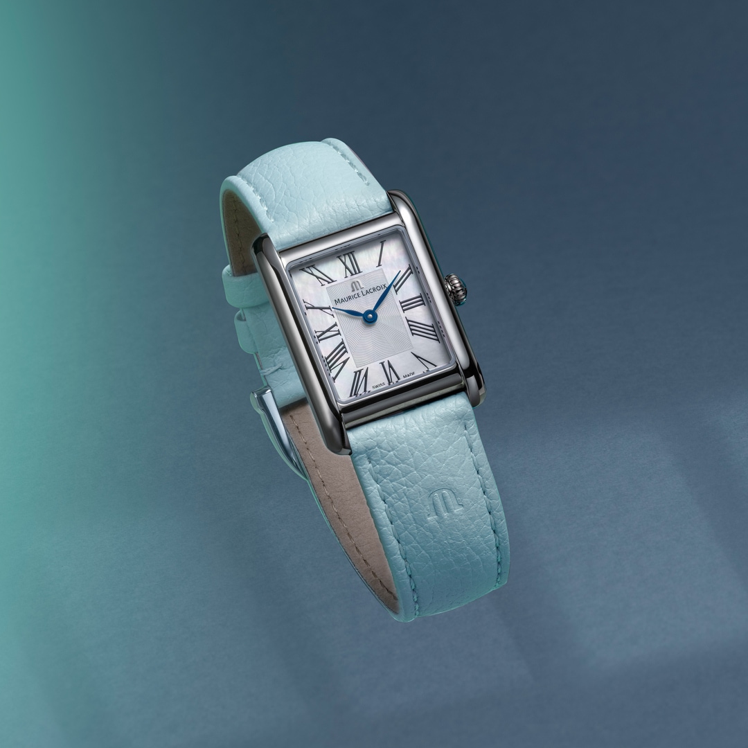 Maurice Lacroix Fiaba Square 34mm