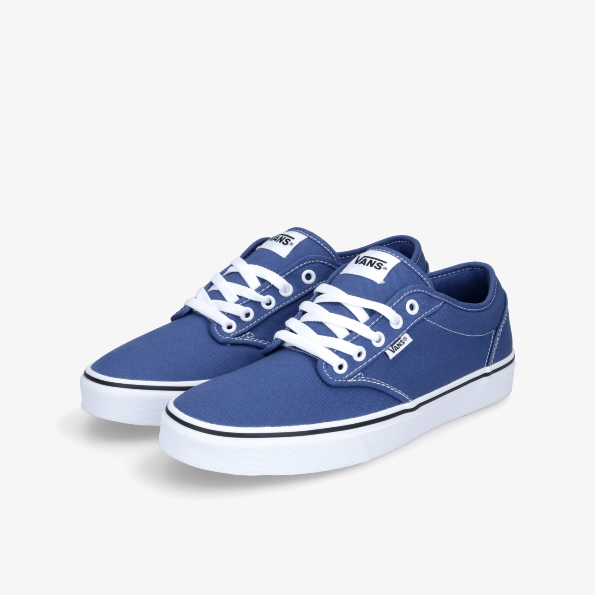 VANS Herren Sneaker Low blau