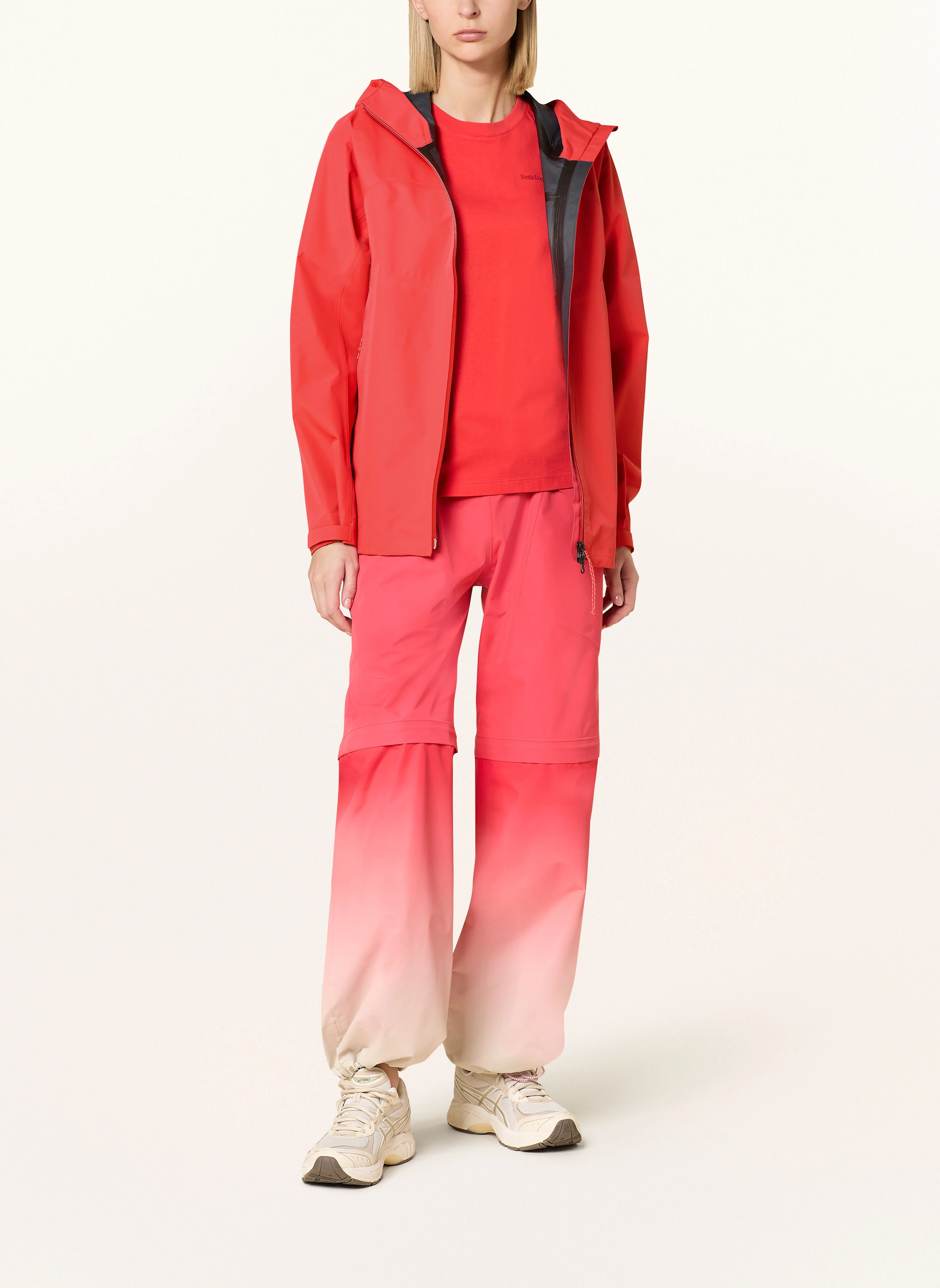 Peak Performance Regenjacke Treeline HIPE®