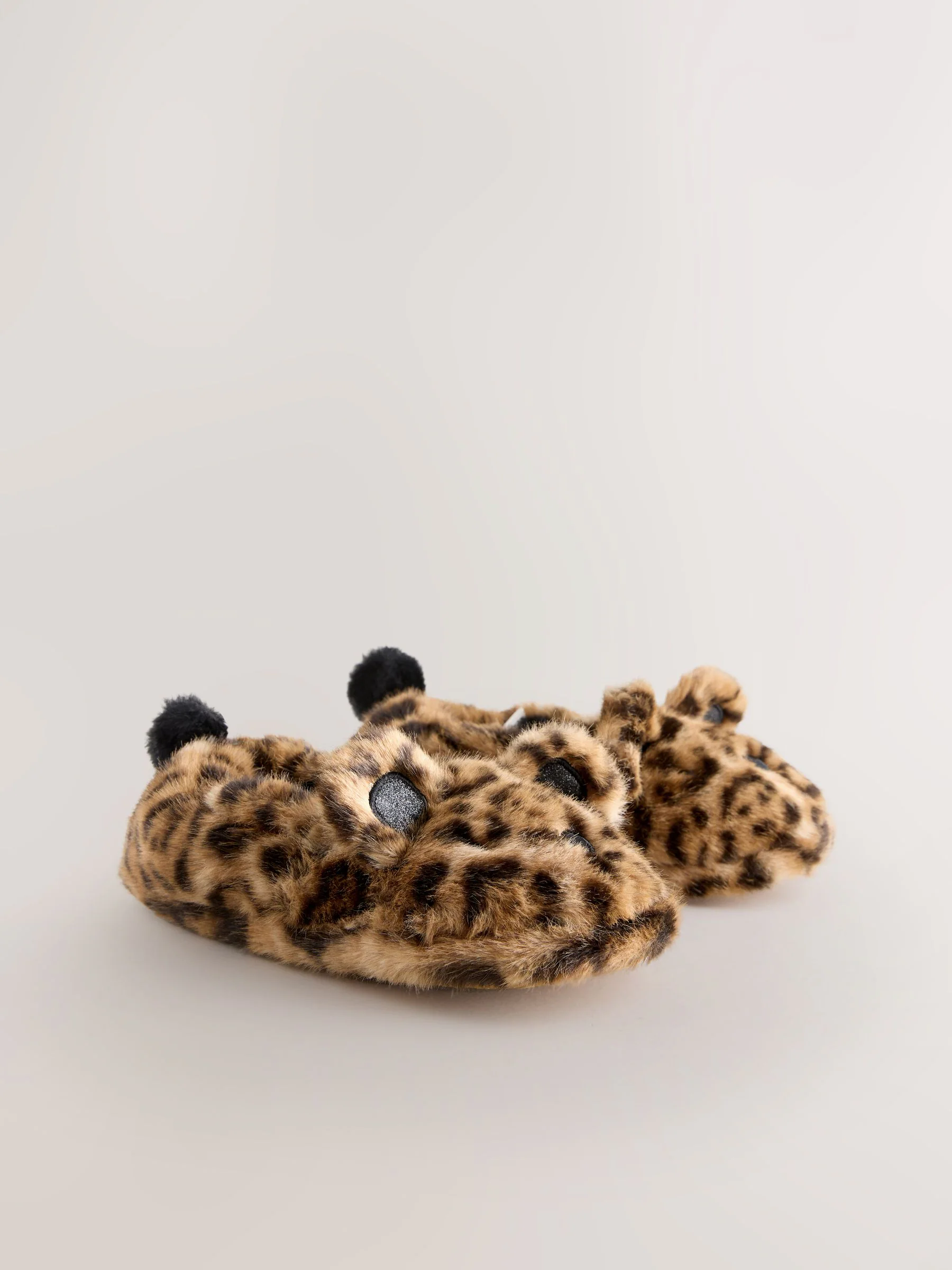 Dierenprint - Shoot pantoffels