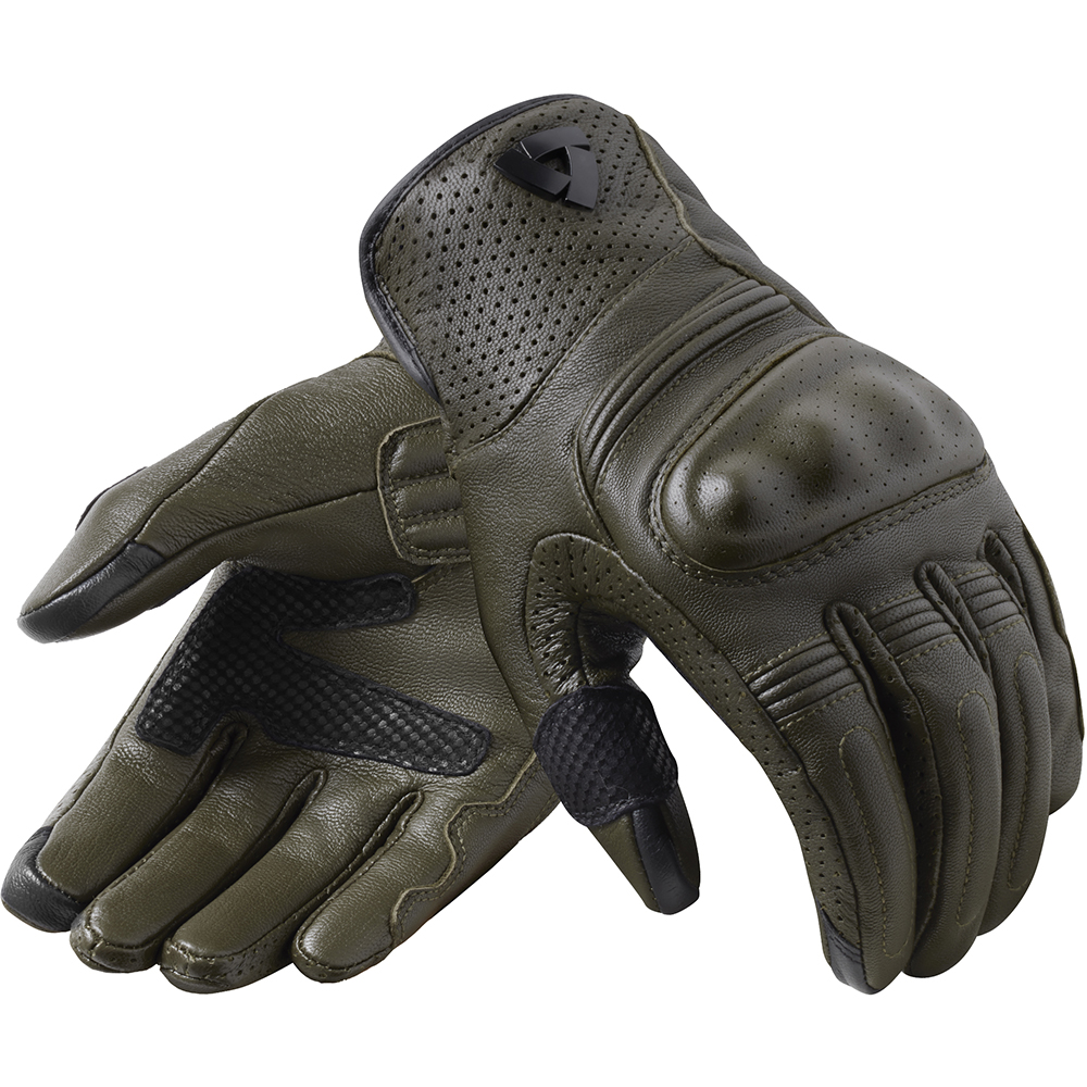 Rev'it - Gants Monster 3 Kaki