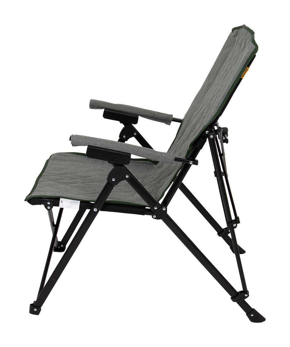 Bo-Camp Industrial Stanwix vouwstoel - Green