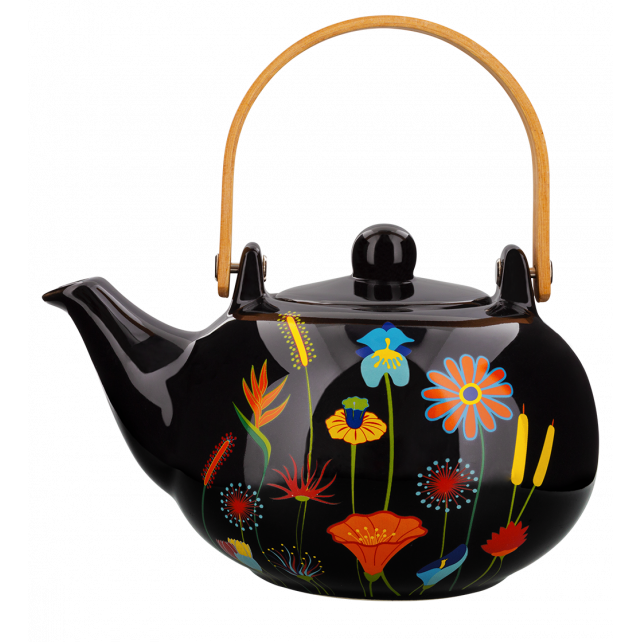 Théière style japonais - Matinal Tea