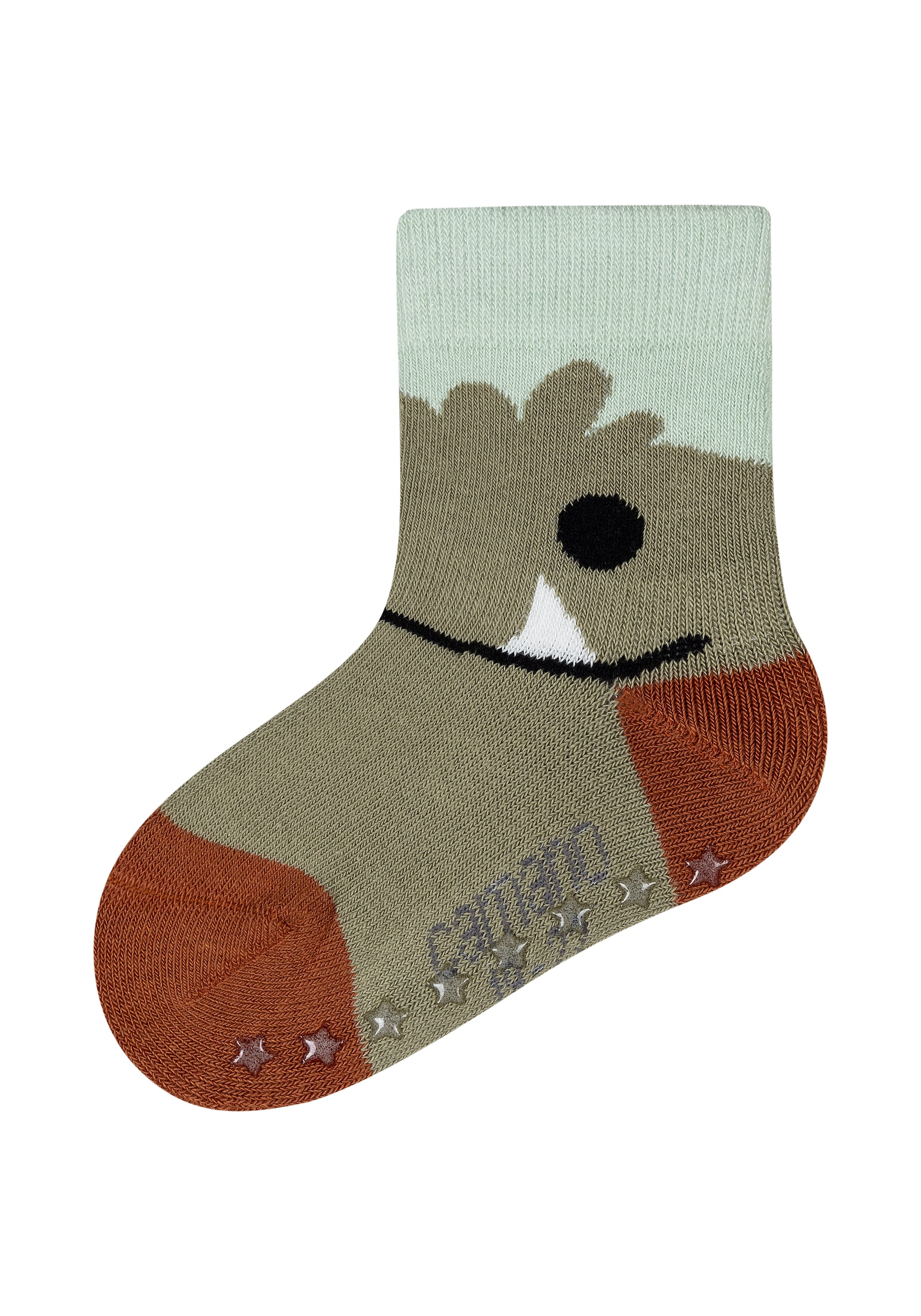 Camano Socken »ca-soft« 4 Paar tlg. mit elastischem Bund